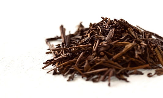 WHAT IS HOJICHA?