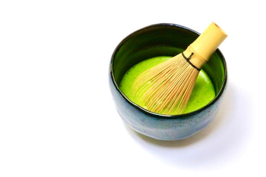 HOW TO DRINK MATCHA