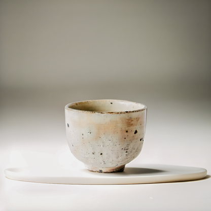 KIZETO TSUTSU CHAWAN TEA BOWL