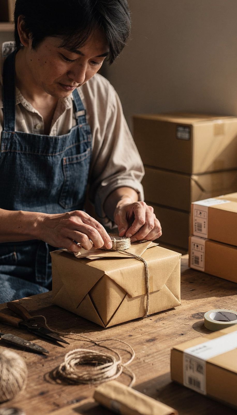 Artisan Packing